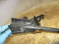 Load image into Gallery viewer, Johnson 150hp ocean runner outboard fuel oil connector for bottom cowling
