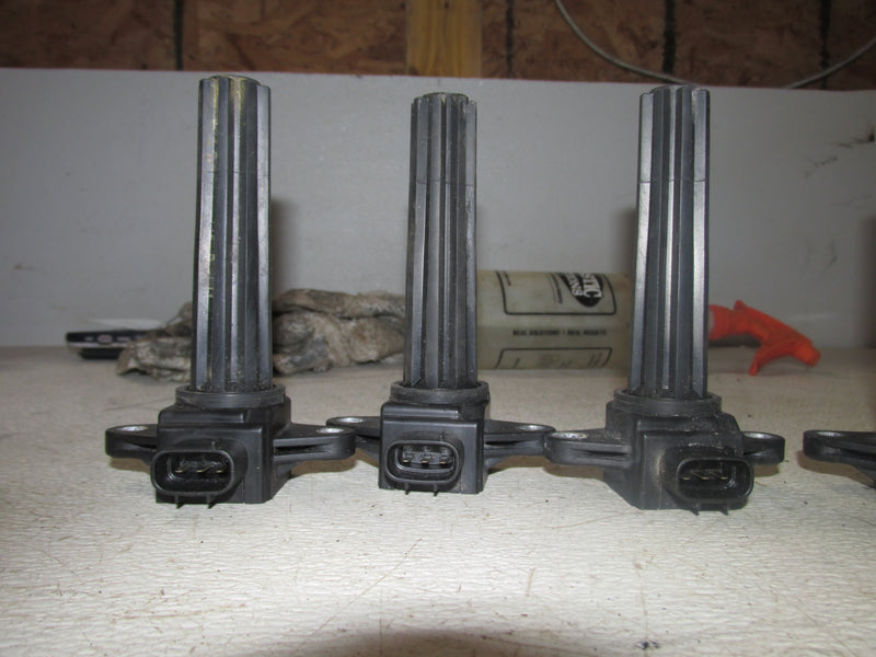 Yamaha 250hp 3.3L 4 Stroke Outboard Ignition/Pencil Coil Set (6P2-8591A-01-00)