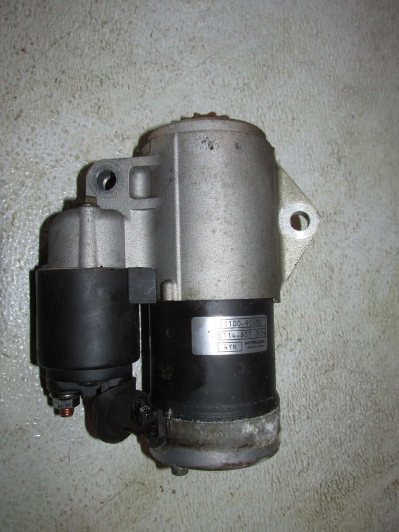 Suzuki DF115 115hp Outboard Starter (31100-90J00)