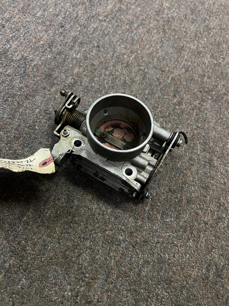 1999 Suzuki DT115S 11503-971085 throttle body w/ TPS 13300-94900
