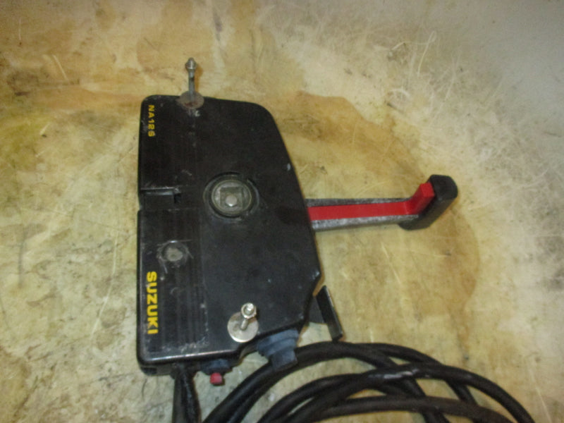 Suzuki outboard NA12S Side Mount Control Box 20' Harness