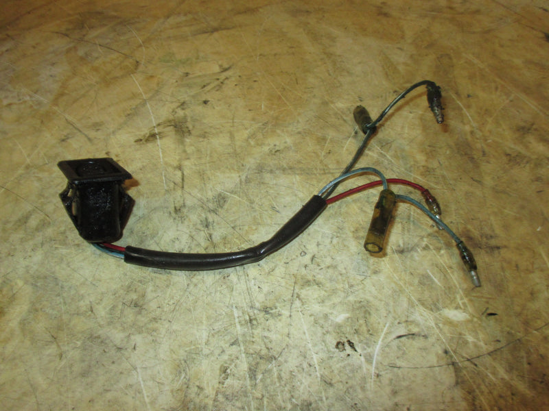 Mercury 75hp 2 stroke outboard tilt trim switch (856990)