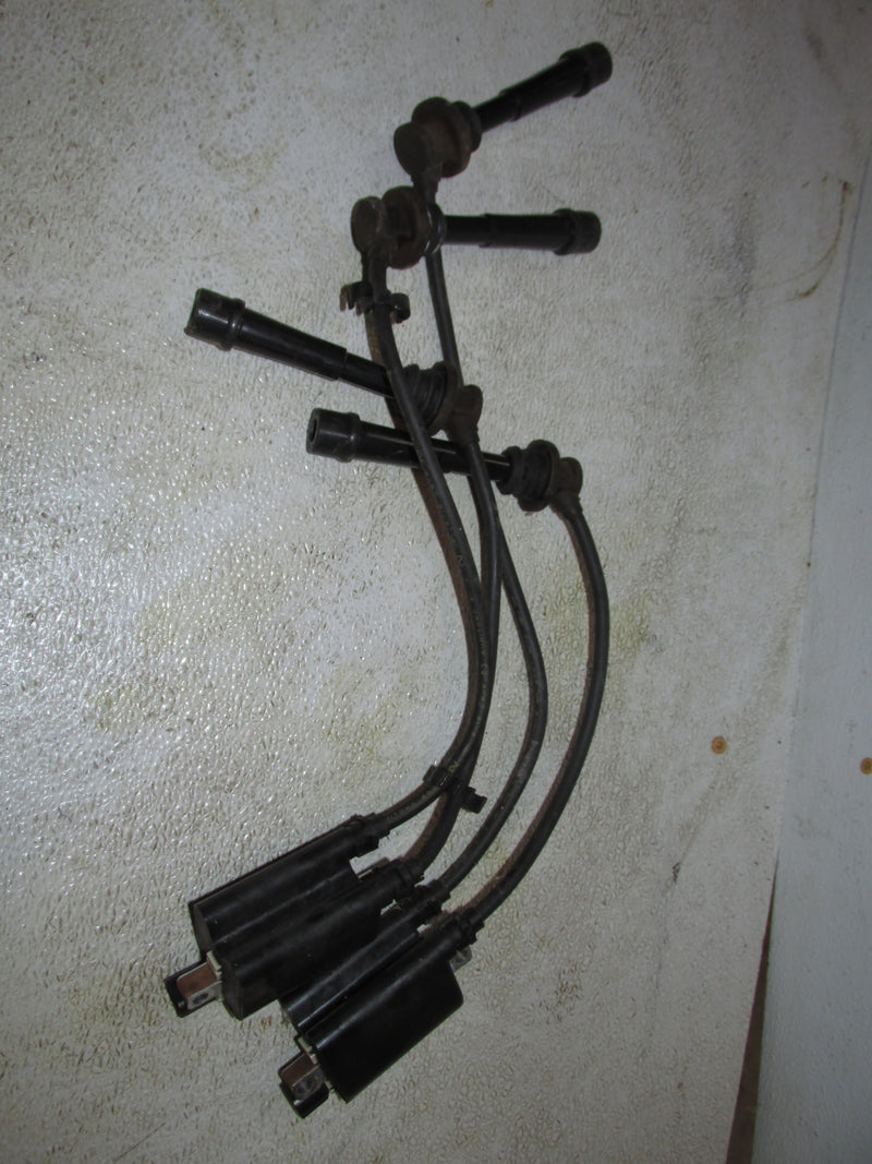 Suzuki DF115 115hp Outboard Ignition Coil Set (33410-90J00)