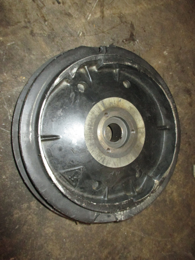 Evinrude 25hp 2 stroke outboard flywheel pull start only (583002)