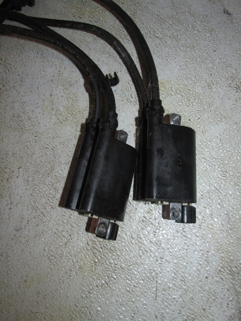 Suzuki DF115 115hp Outboard Ignition Coil Set (33410-90J00)