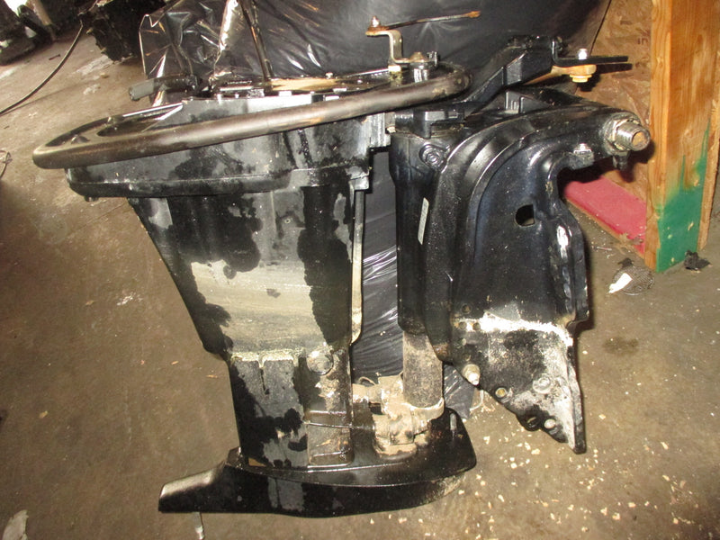 Mercury 50hp 4 stroke outboard 20 inch midsection