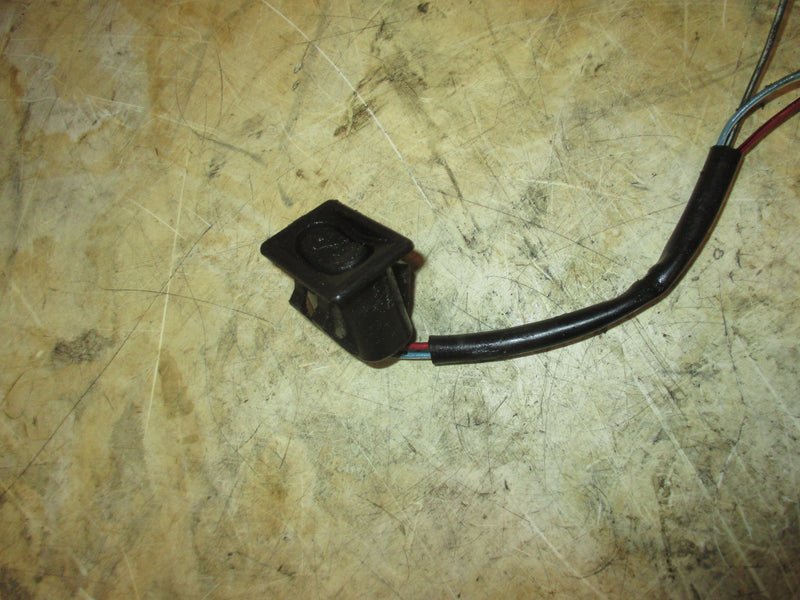 Mercury 75hp 2 stroke outboard tilt trim switch (856990)