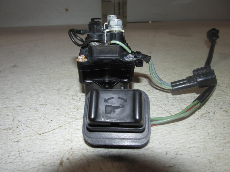 Yamaha 250hp 3.3L 4 Stroke Outboard Tilt Trim Relay / Switch (63P-81950-00-00)