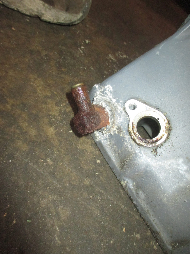 Yamaha 150hp 4 Stroke Outboard Crankcase Block