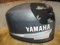 Load image into Gallery viewer, Yamaha 50hp 4 Stroke outboard Top Cowling
