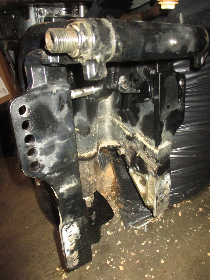 Mercury 50hp 4 stroke outboard 20 inch midsection