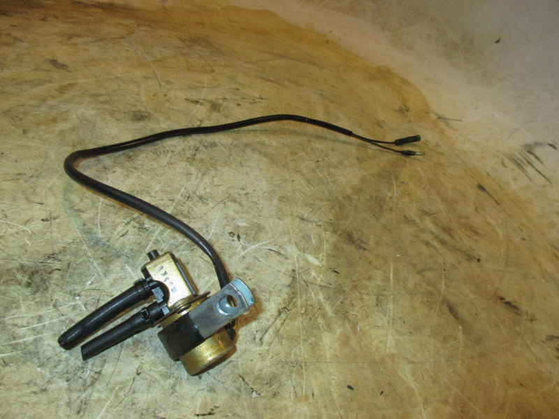 Mercury 75hp 2 stroke outboard fuel primer