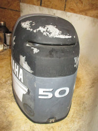 Load image into Gallery viewer, Yamaha 50hp 4 Stroke outboard Top Cowling
