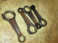 Load image into Gallery viewer, Johnson 150hp ocean runner outboard connecting rod set of 4 (321712)
