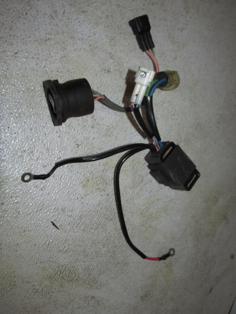 Suzuki DF115 115hp Outboard Trim Relay and Switch (38410-93J11)