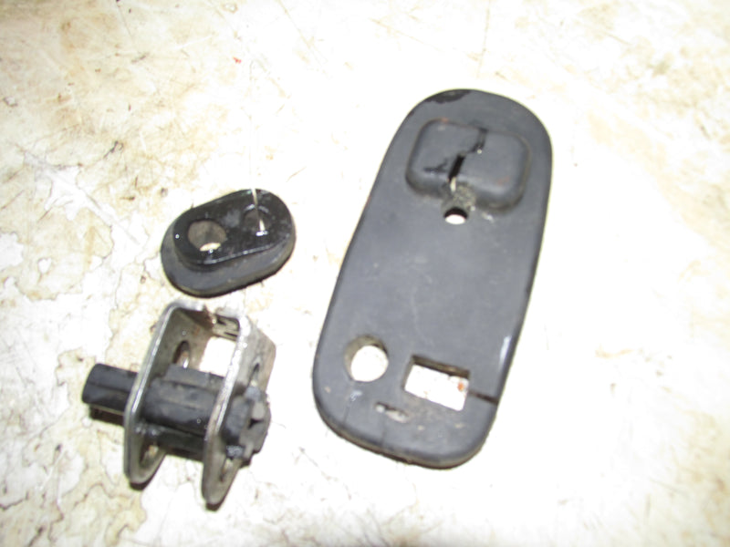Suzuki DF50 50hp Outboard Cowling and Rigging Grommet Set (61124-87J00)