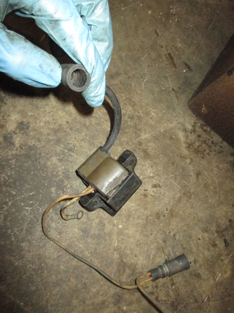 Evinrude 25hp 2 stroke outboard ignition coil