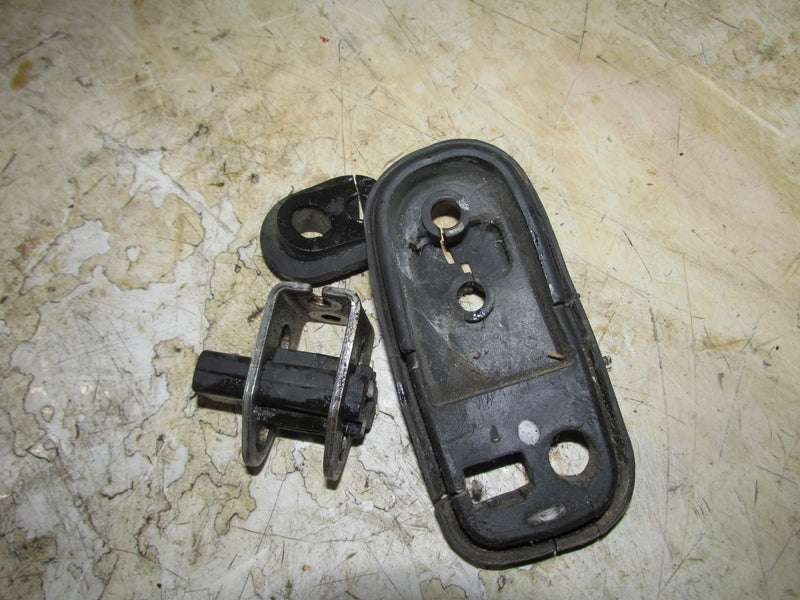 Suzuki DF50 50hp Outboard Cowling and Rigging Grommet Set (61124-87J00)