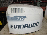 Load image into Gallery viewer, Evinrude 175hp ocean pro 2 stroke outboard top cowling
