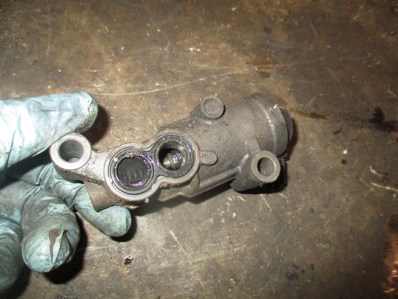 Honda BF115hp outboard IAC valve (36500-ZW5-003)