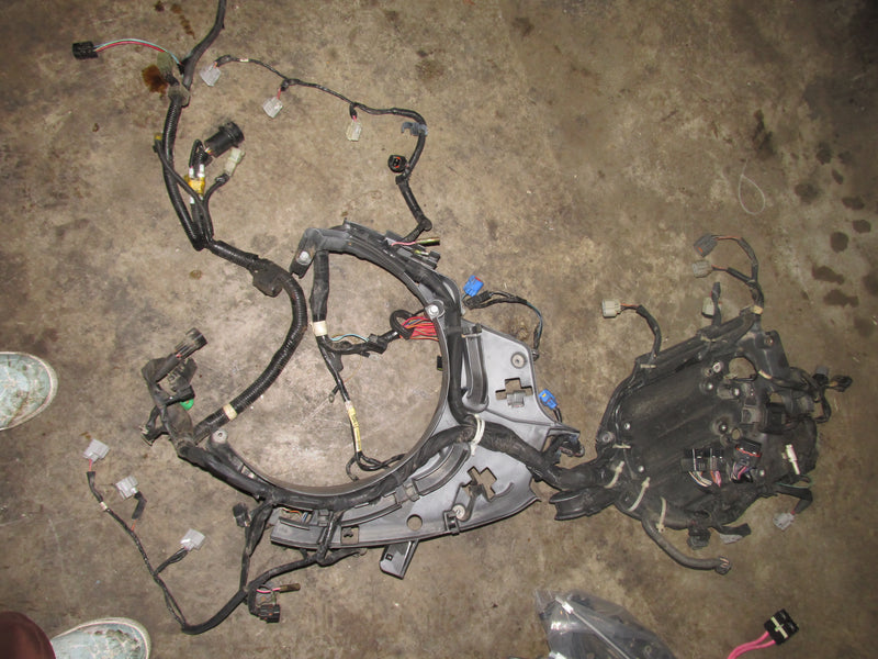 Yamaha 250hp 3.3L 4 Stroke Outboard Engine Wiring Harness (6P2-82590-31)