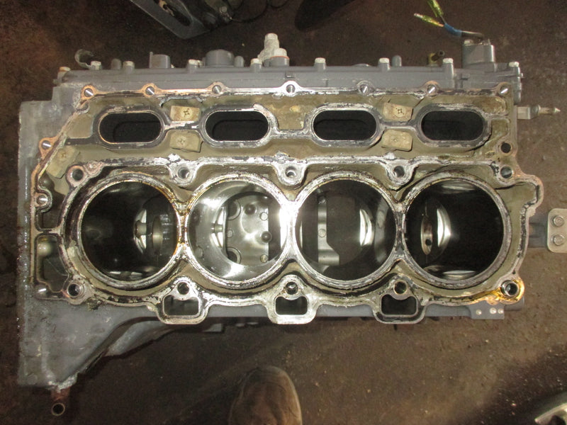 Yamaha 150hp 4 Stroke Outboard Crankcase Block