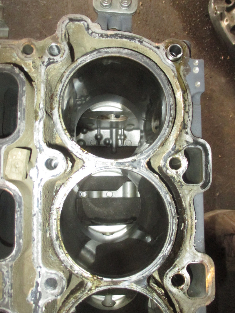 Yamaha 150hp 4 Stroke Outboard Crankcase Block