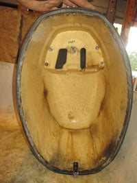 Load image into Gallery viewer, Yamaha 50hp 4 Stroke outboard Top Cowling
