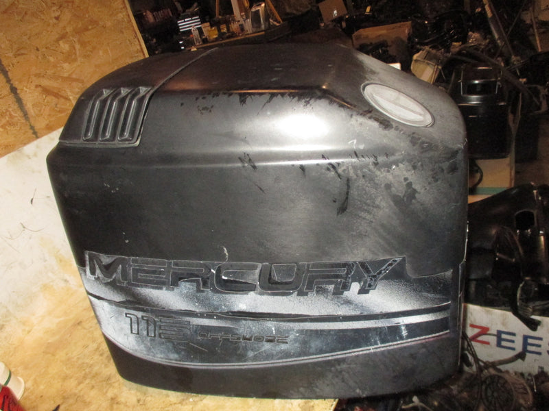 Mercury 115hp 2 stroke outboard Top Cowling