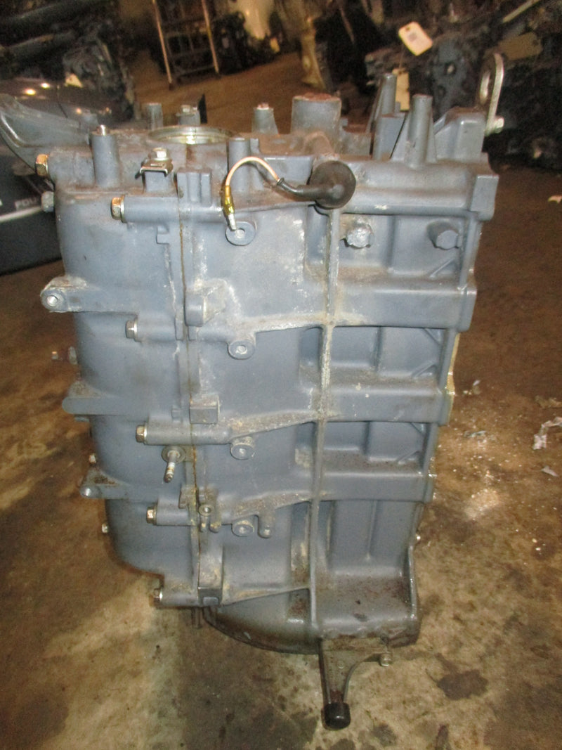Yamaha 115hp 4 stroke outboard crankcase block