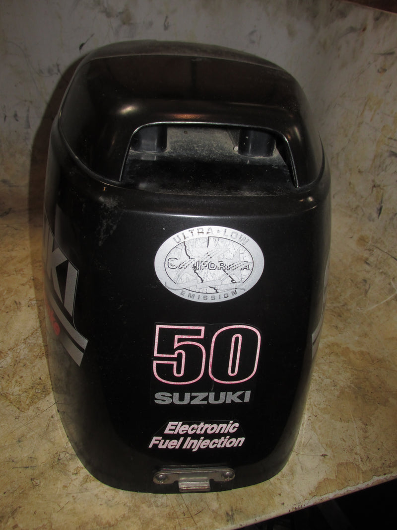 Suzuki DF50 50hp 4 Stroke Outboard Top cowling