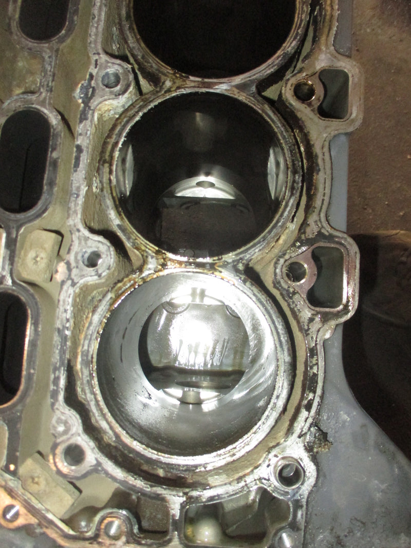 Yamaha 150hp 4 Stroke Outboard Crankcase Block
