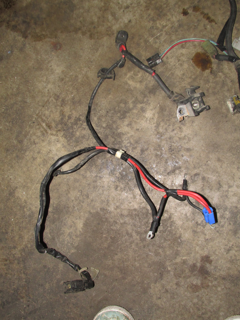 Yamaha 250hp 3.3L 4 Stroke Outboard Engine Wiring Harness (6P2-82590-31)