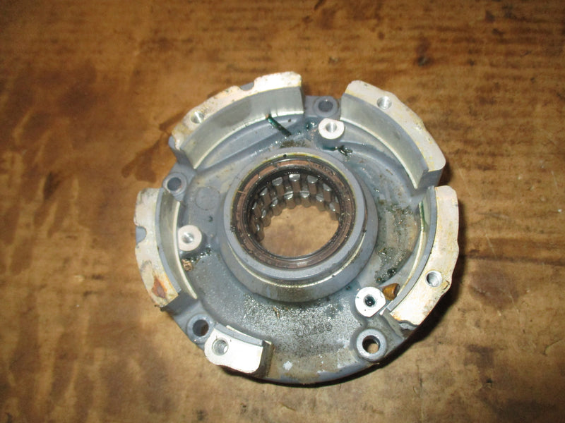 Yamaha 150hp HPDI outboard upper bearing carrier (68F-15163-00-94)