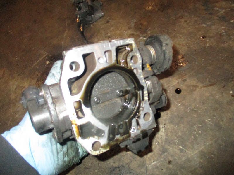 Honda BF115hp outboard throttle body (16400-ZW7-013)