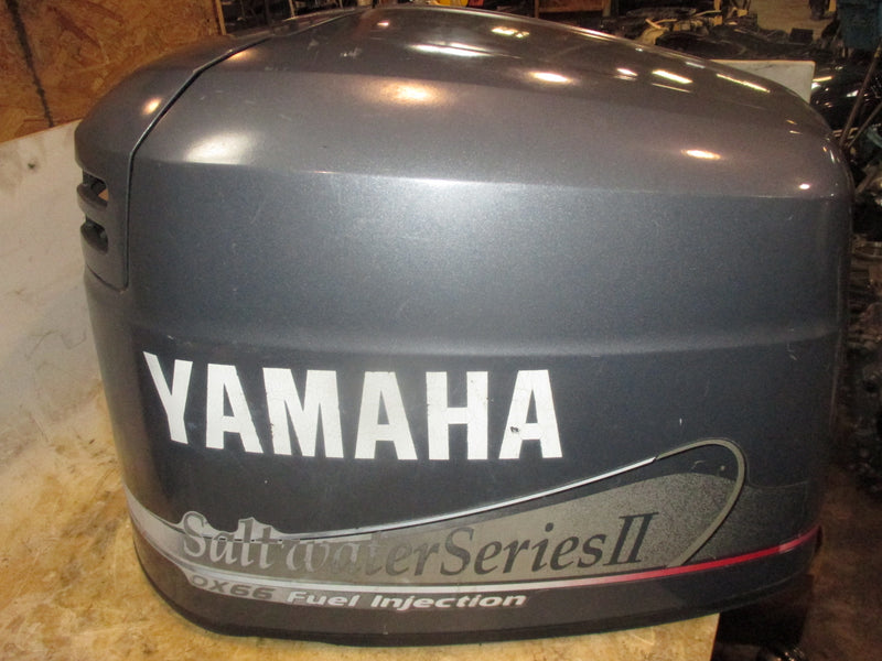 Yamaha 200hp OX66 2 stroke outboard top cowling