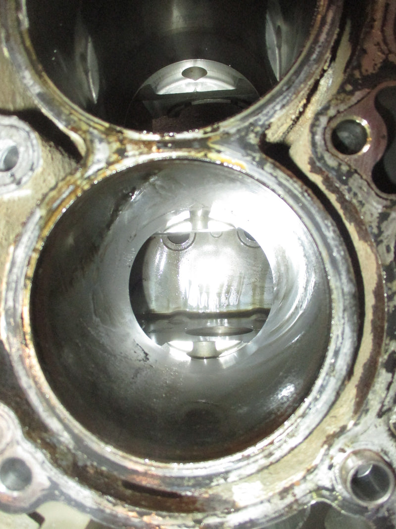Yamaha 150hp 4 Stroke Outboard Crankcase Block