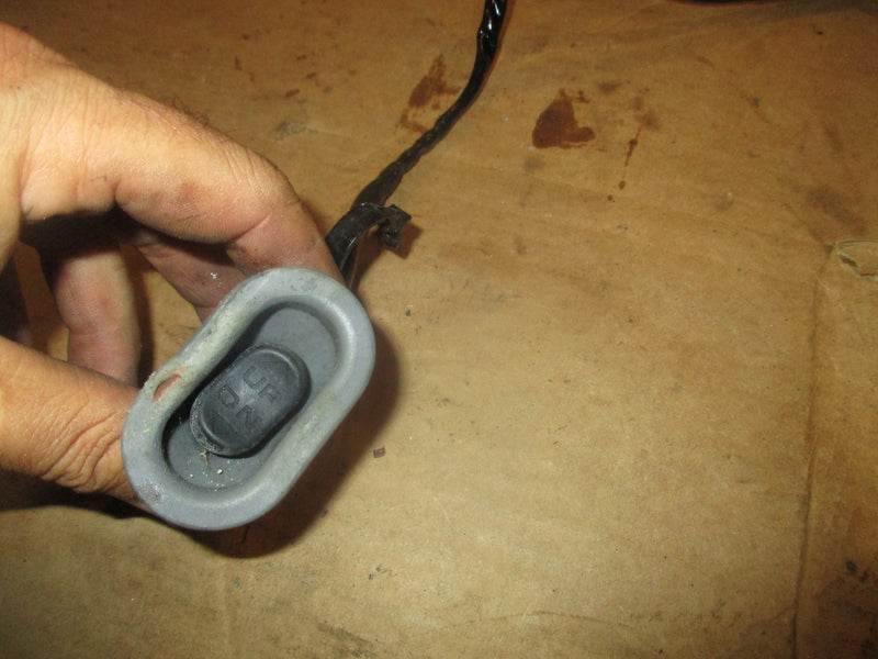 Honda BF115A 115hp 4 stroke outboard tilt trim switch (35640-ZW1-023)