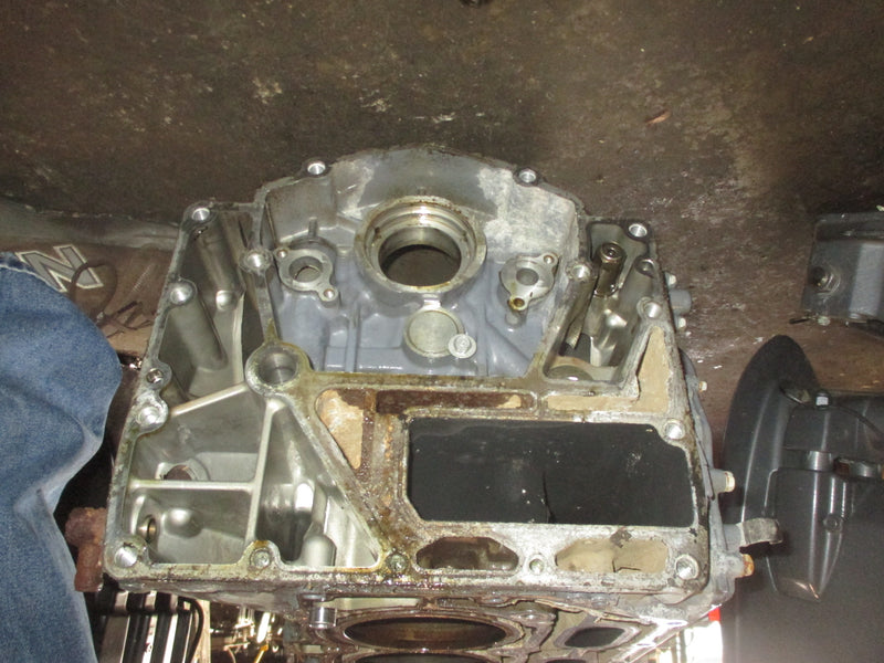 Yamaha 150hp 4 Stroke Outboard Crankcase Block