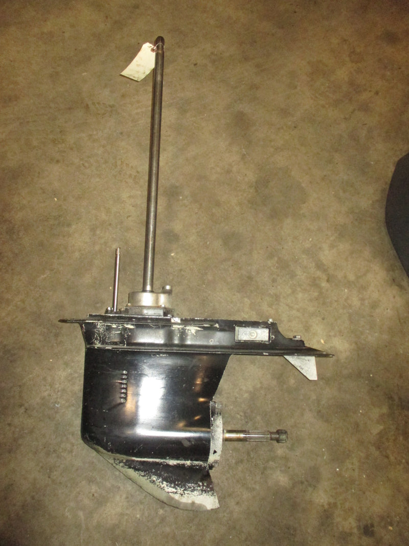 Mercury 115hp 2 stroke outboard 25" Shaft Lower Unit