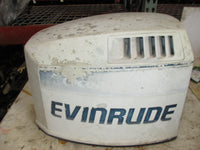 Load image into Gallery viewer, Evinrude 175hp ocean pro 2 stroke outboard top cowling
