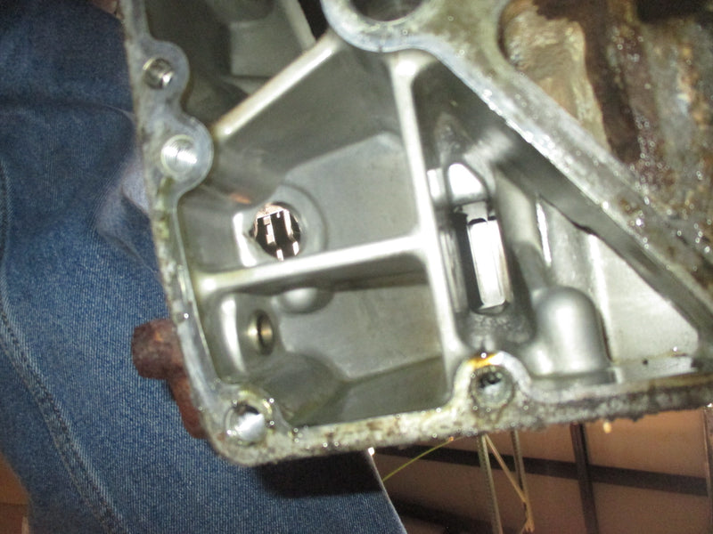 Yamaha 150hp 4 Stroke Outboard Crankcase Block