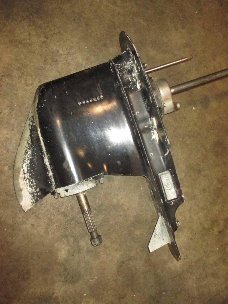 Mercury 115hp 2 stroke outboard 25" Shaft Lower Unit