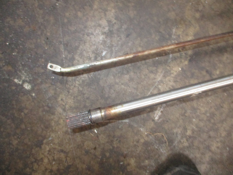 Evinrude 115hp outboard 20" shaft lower unit