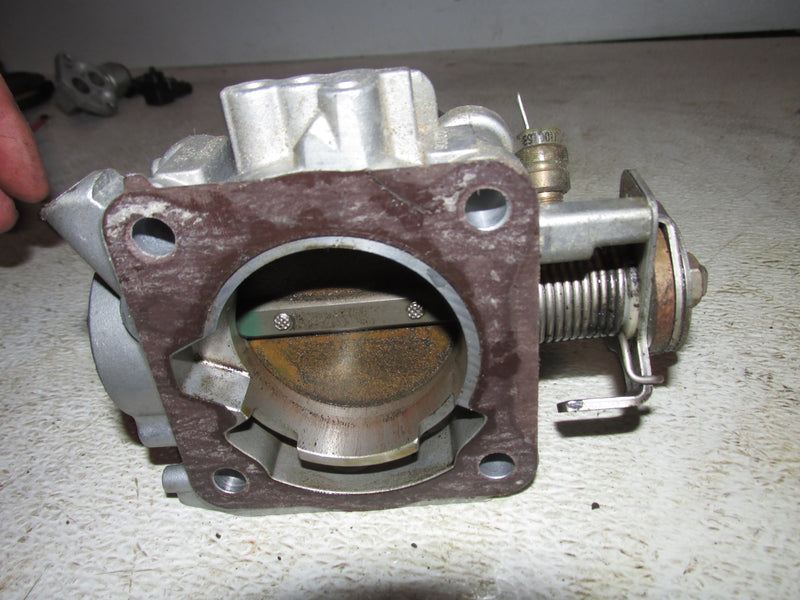 Suzuki DF115 115hp Outboard Throttle Body (13300-90J00)