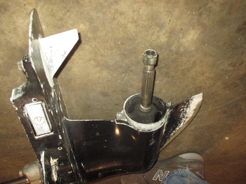 Mercury 115hp 2 stroke outboard 25" Shaft Lower Unit