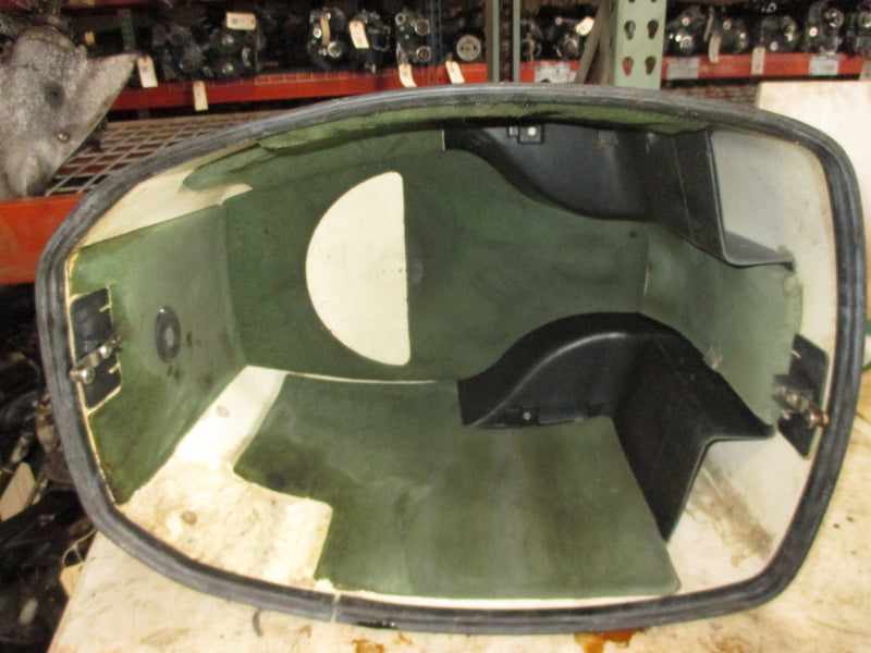 Evinrude 175hp ocean pro 2 stroke outboard top cowling