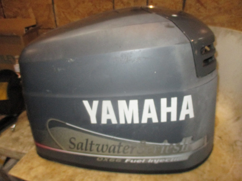 Yamaha 200hp OX66 2 stroke outboard top cowling