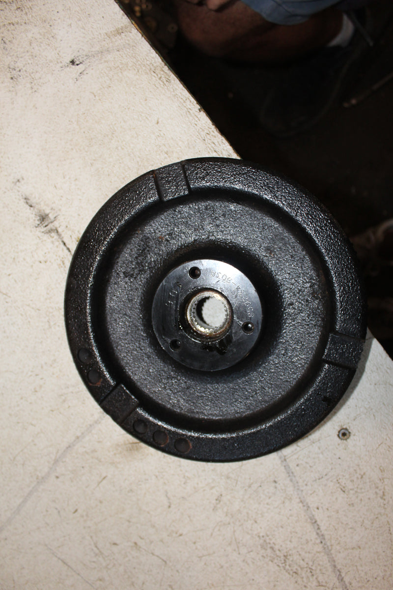 Mercury Optimax 150hp 2 Stroke Outboard Flywheel (281-858405-C1)