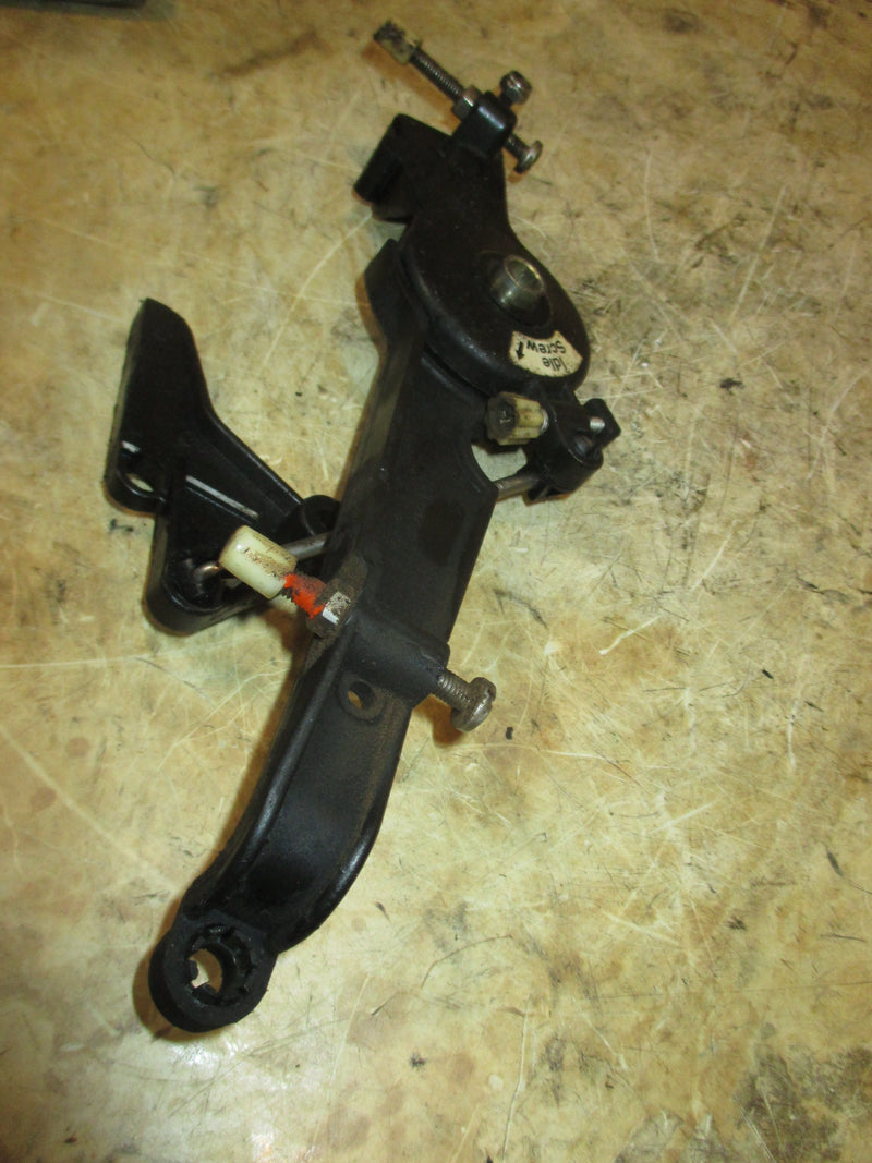 Mercury 75hp 2 stroke outboard throttle bracket (42947-1)